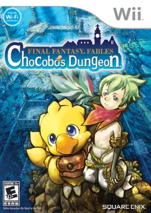 Final Fantasy Fables - Chocobo's Dungeon (USA)